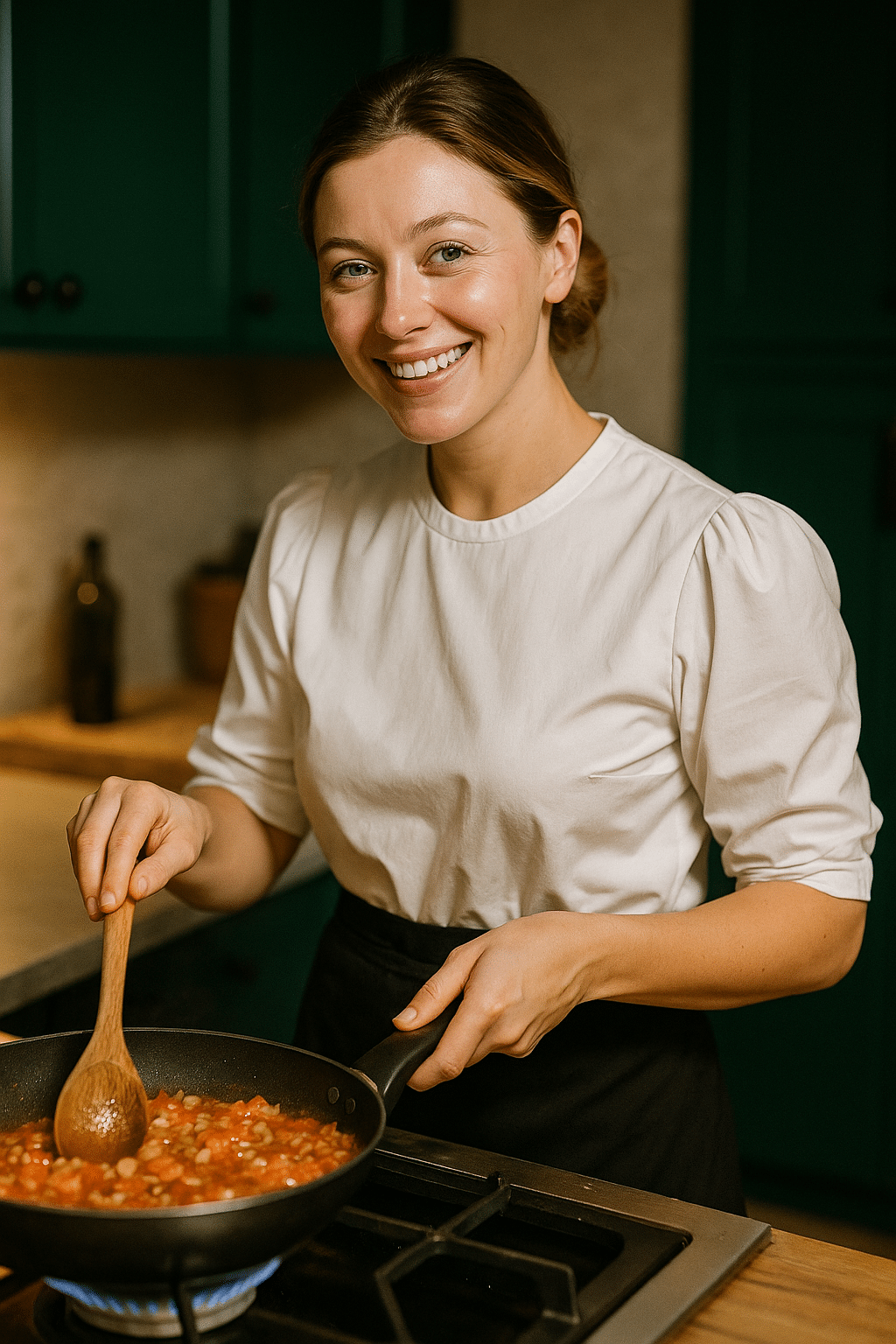 Chef-Emily Chef Emily